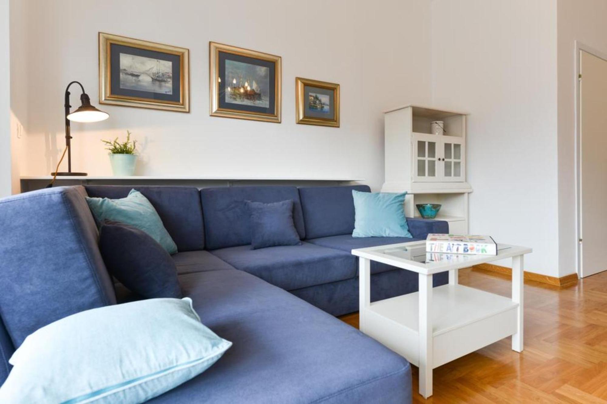 Spacious Chic Residence Zadar Chambre photo