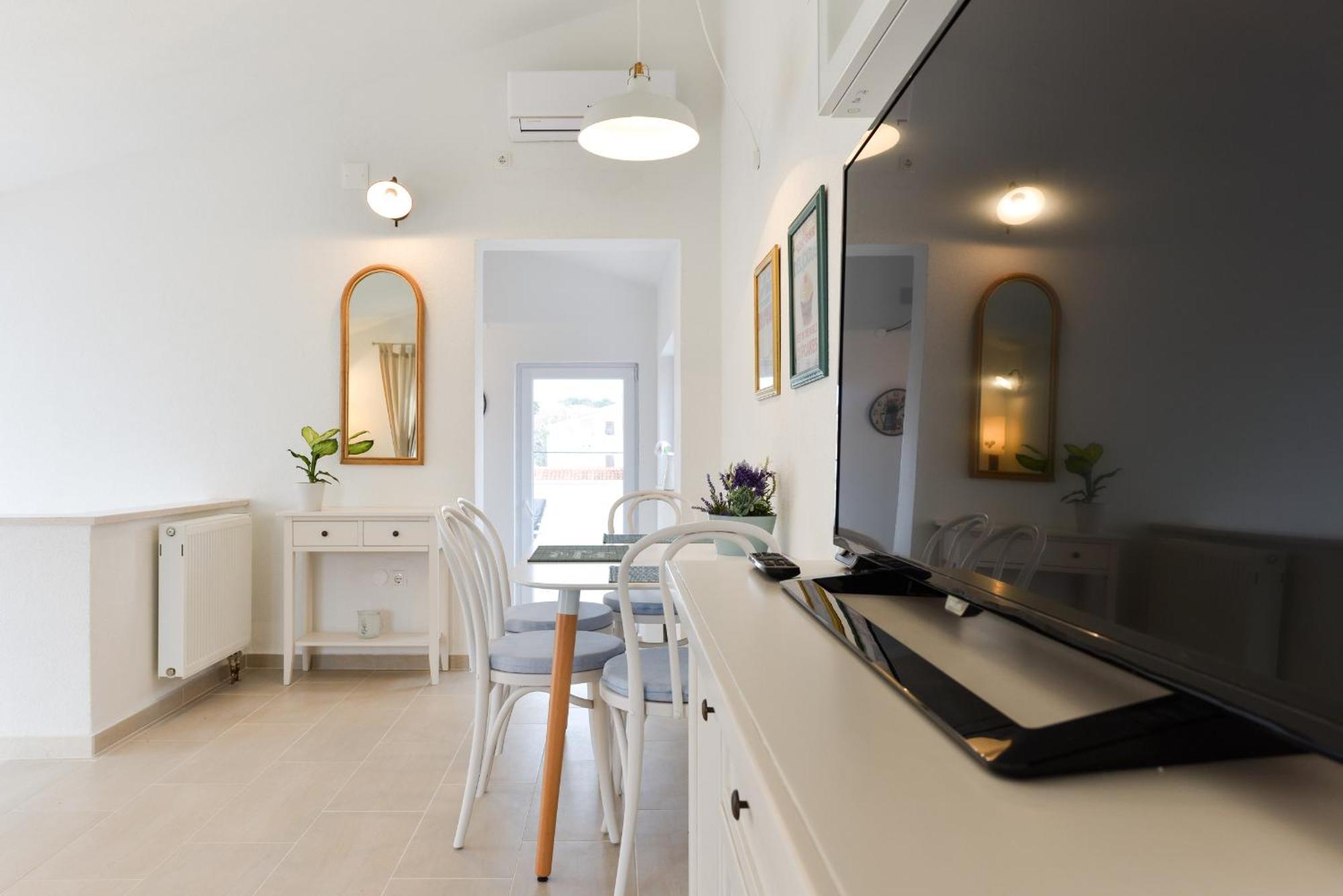 Spacious Chic Residence Zadar Chambre photo
