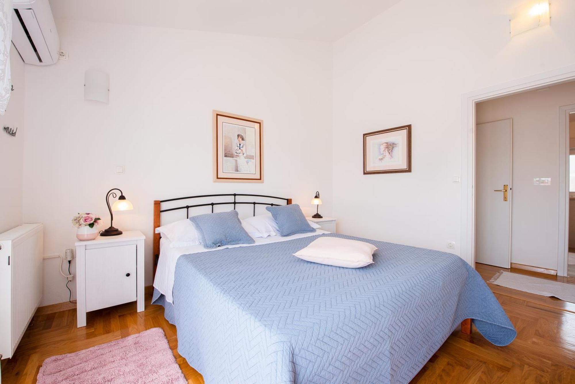Spacious Chic Residence Zadar Chambre photo