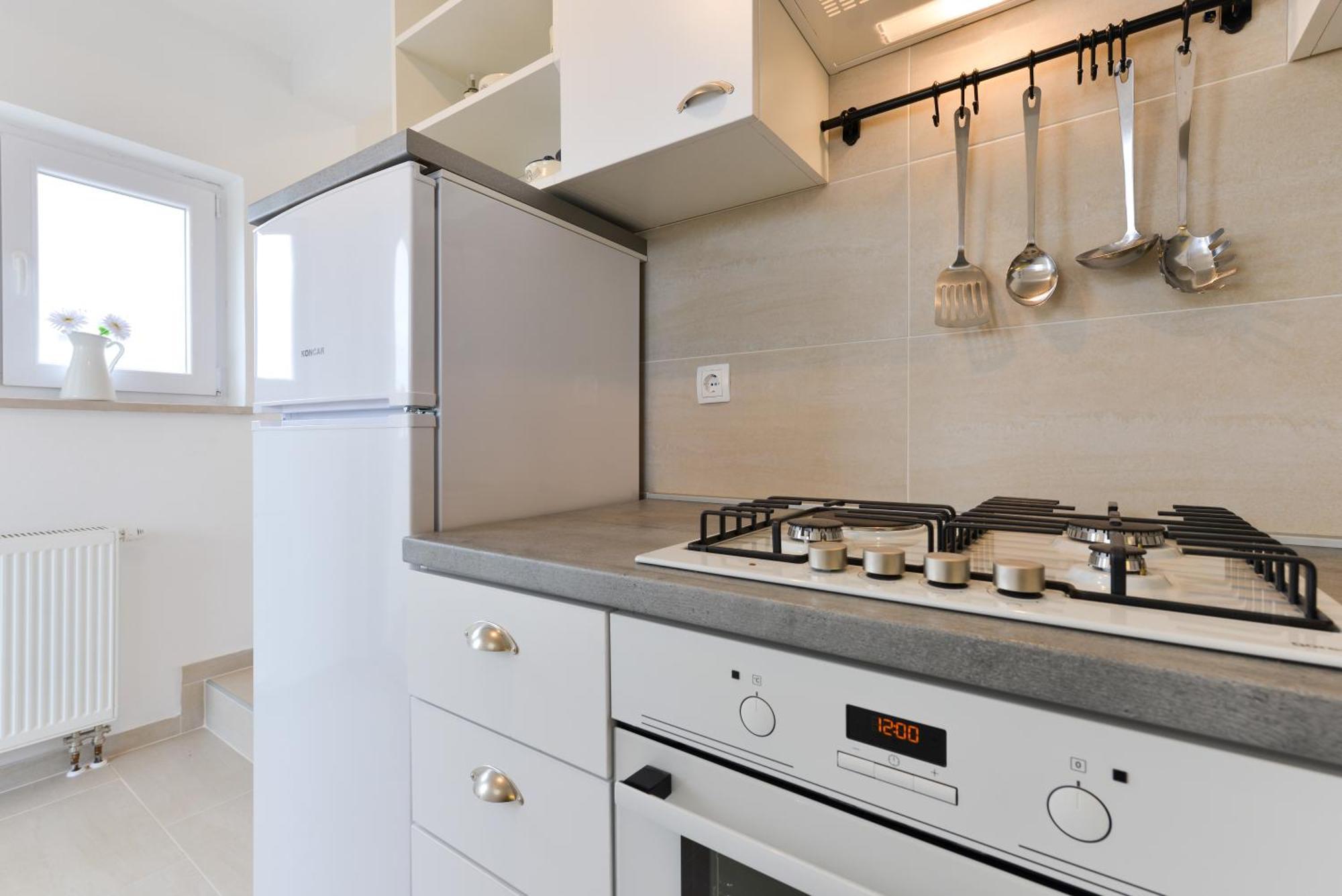 Spacious Chic Residence Zadar Chambre photo