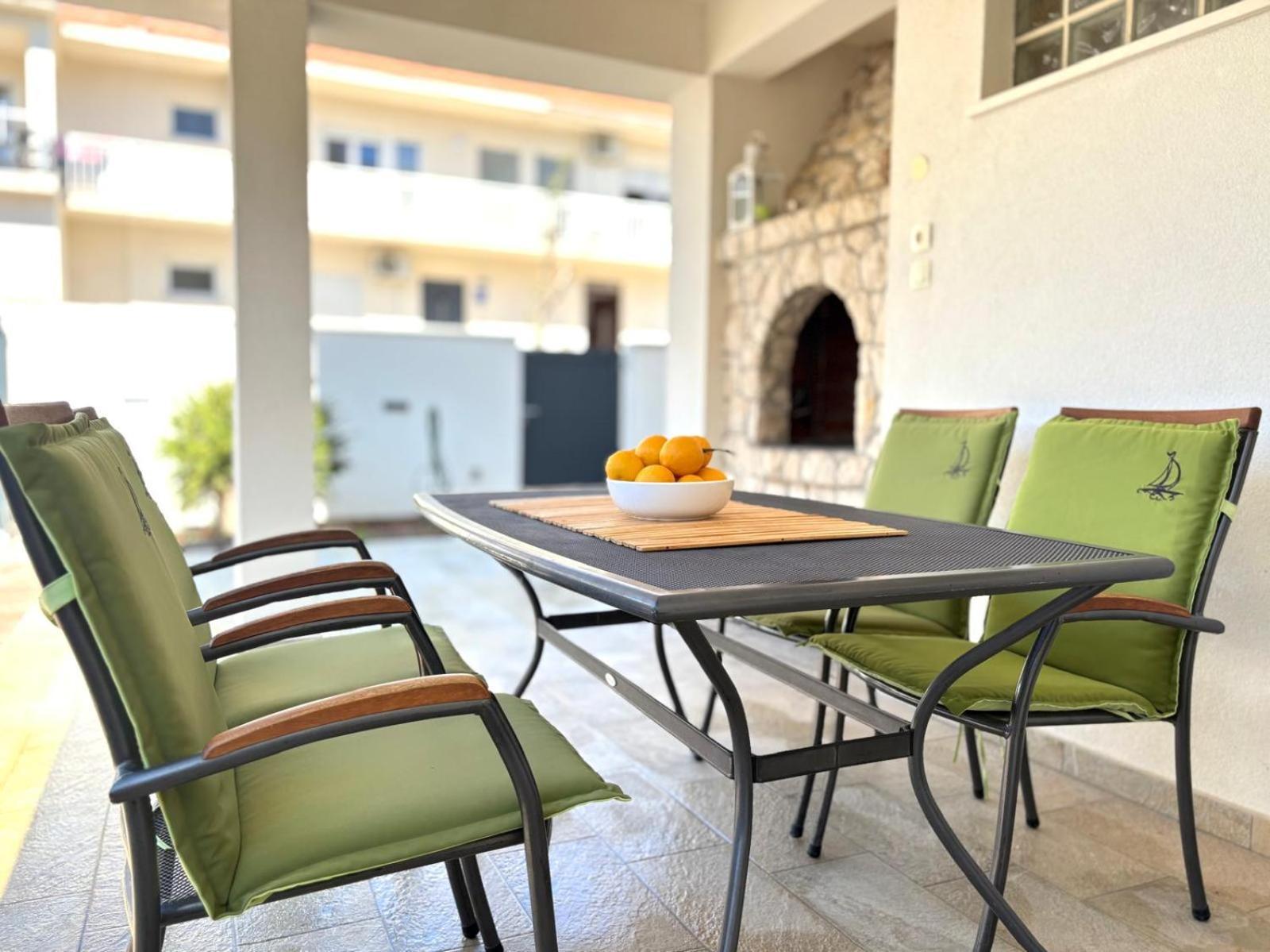Spacious Chic Residence Zadar Extérieur photo